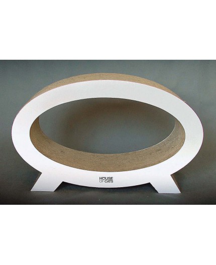 Griffoir Elipse griffoir design pour chat