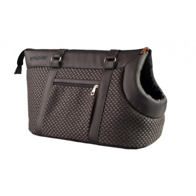 Sac de transport très élégant pour chien ou chat Sac de transport très élégant pour chien ou chat