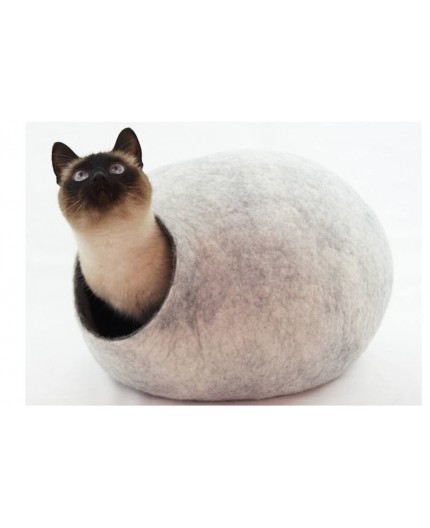 Maison - cachette pour chat KIVIKIS