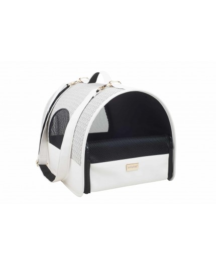 Sac de transport Morgan blanc